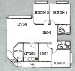 Flora East (D15), Apartment #434162391